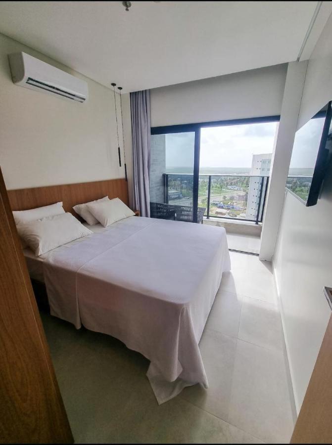 Salinas Premium Resort Apto 1 Quarto ซาลิโนโปลิส ภายนอก รูปภาพ