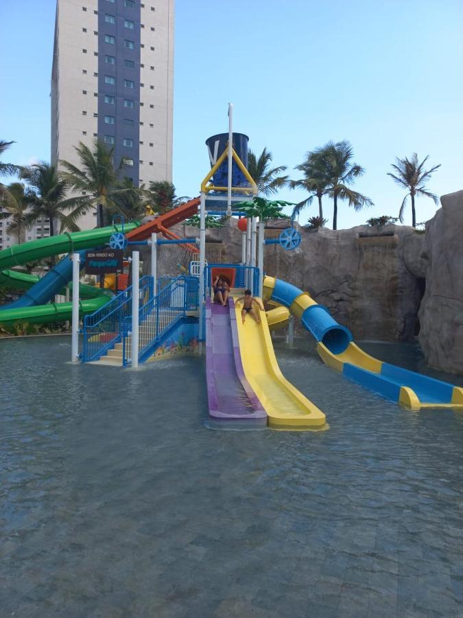 Salinas Premium Resort Apto 1 Quarto ซาลิโนโปลิส ภายนอก รูปภาพ