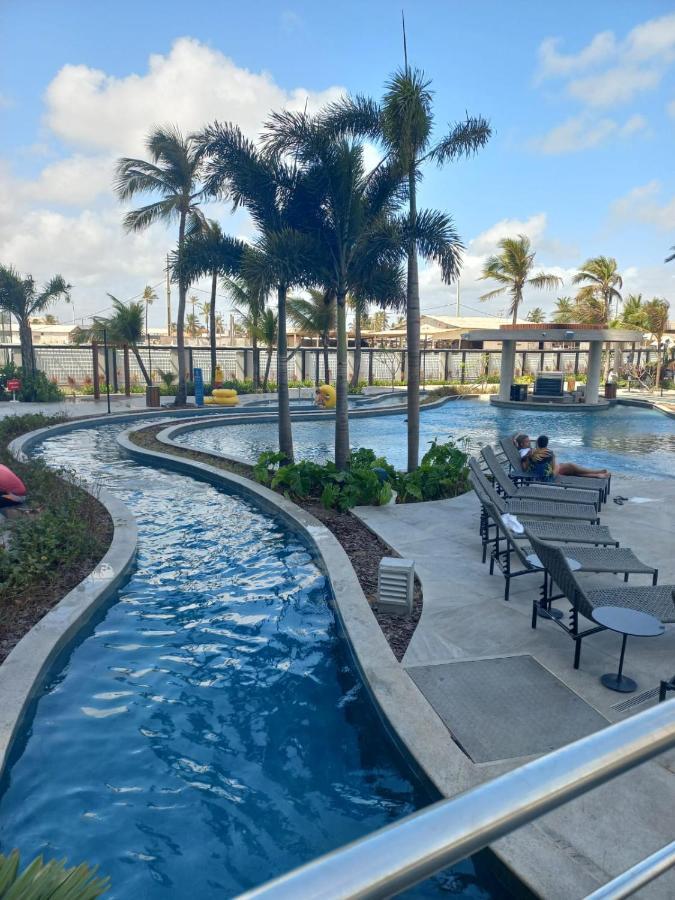 Salinas Premium Resort Apto 1 Quarto ซาลิโนโปลิส ภายนอก รูปภาพ